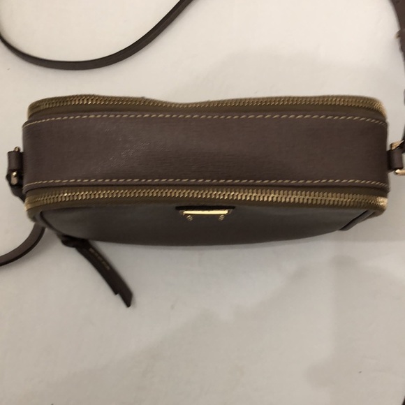 DOONEY & BOURKE SAFFIANO LEATHER CROSSBODY BAG WOMENS SIZE S - Picture 10 of 16